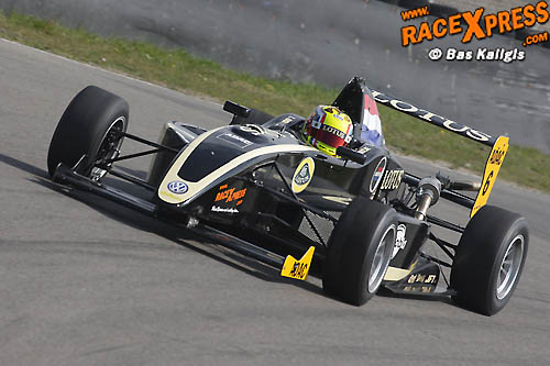 Indy Dontje Formel ADAC Masters